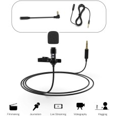 FIFINE C2 LAPEL MICROPHONE